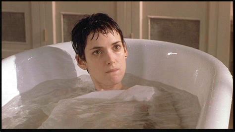 winona ryder nude scene|Winona Ryder Sexy Scene in The Iceman